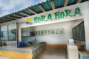 Bora Bora Restaurant