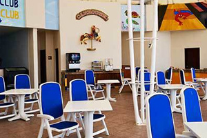 Children's Carrousel Buffet