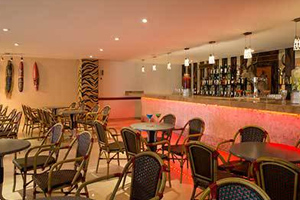 Kilimanjaro Bar