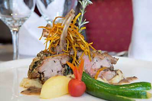 Le Maison de Michelle Restaurant