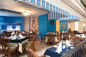 Porto Fino Restaurant
